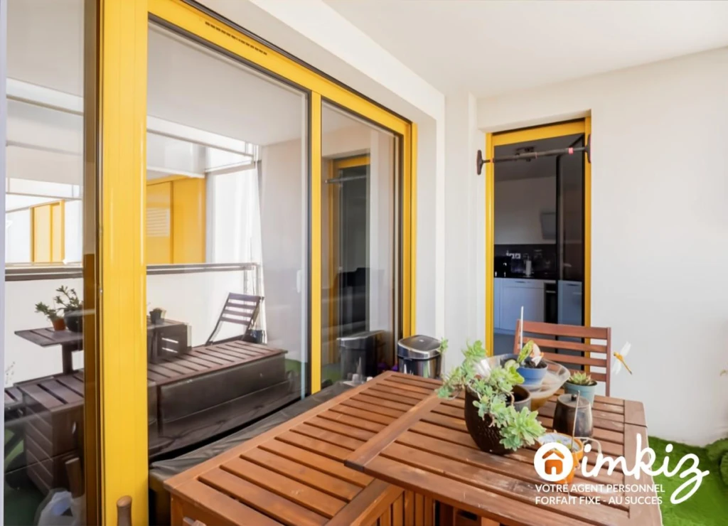 Appartement 4 pièces 2