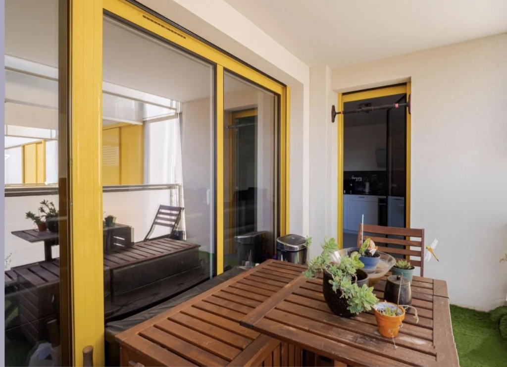 Appartement 4 pièces 11