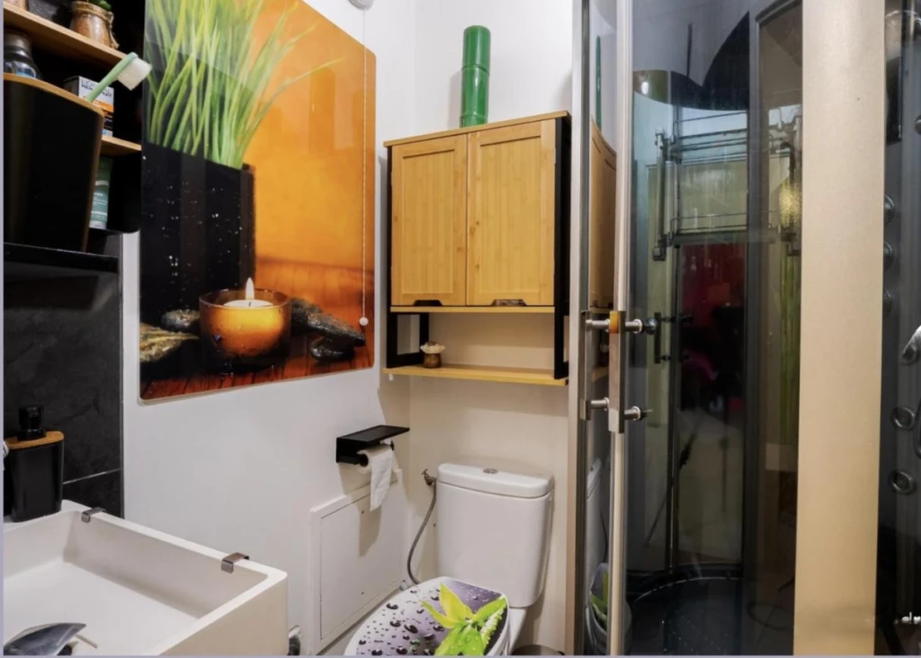 Appartement 4 pièces 12