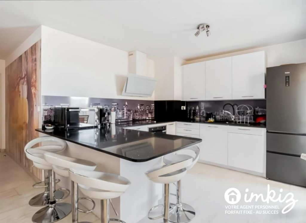Appartement 4 pièces 3