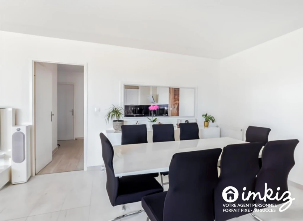 Appartement 4 pièces 4