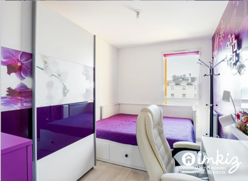 Appartement 4 pièces 8