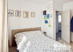 Appartement 3 pièces avec jardin calme et lumineux 3
