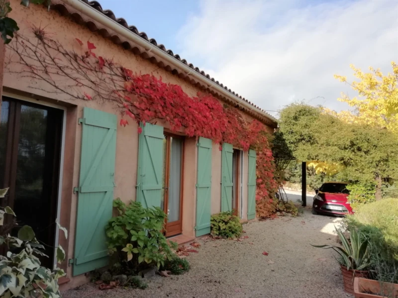 Maison T4 avec 4 chambres d'hôtes 12
