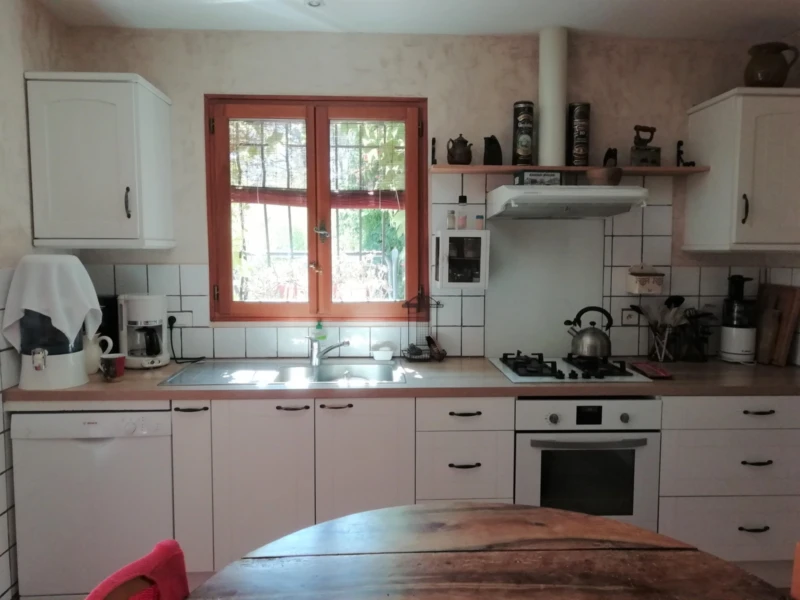 Maison T4 avec 4 chambres d'hôtes 13