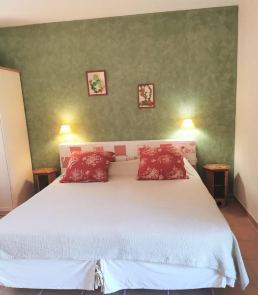 Maison T4 avec 4 chambres d'hôtes 14