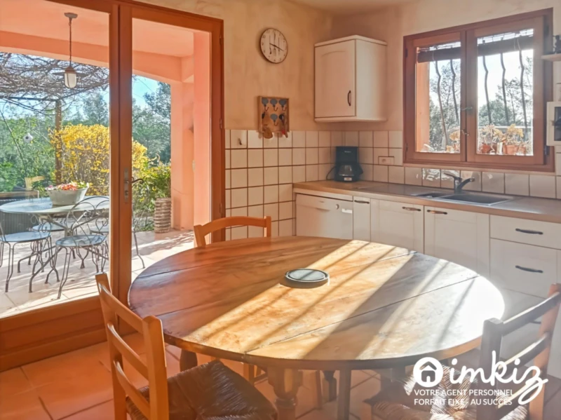 Maison T4 avec 4 chambres d'hôtes 5