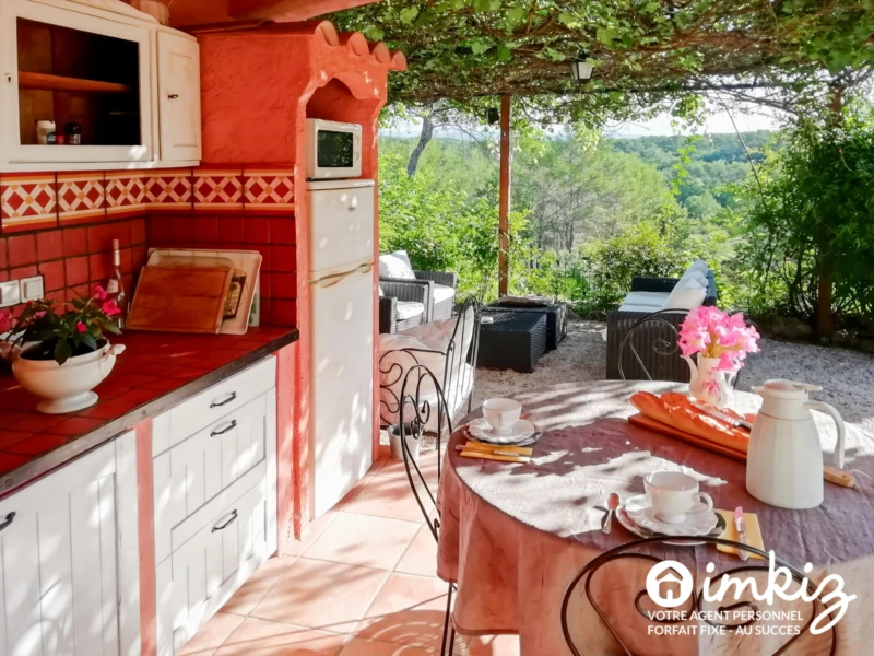 Maison T4 avec 4 chambres d'hôtes 10