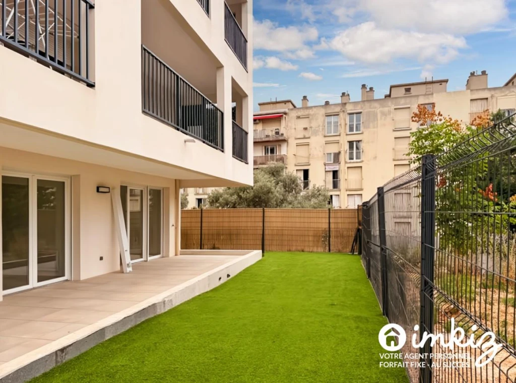 Appartement 4 pièces 16