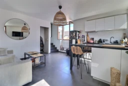 Duplex 2 pièces, 42 m² au sol, Bagneux 1