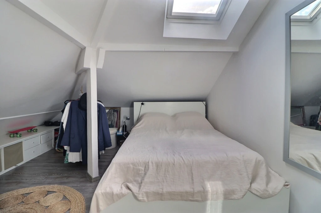 Duplex 2 pièces, 42 m² au sol, Bagneux 5