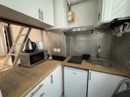 PARIS 6 - RUE DAUPHINE | Grand Studio meublé 2