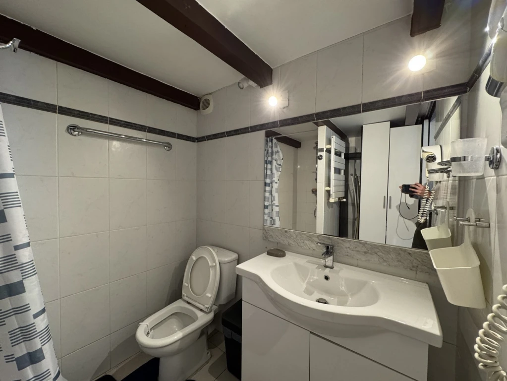 PARIS 6 - RUE DAUPHINE | Grand Studio meublé 5
