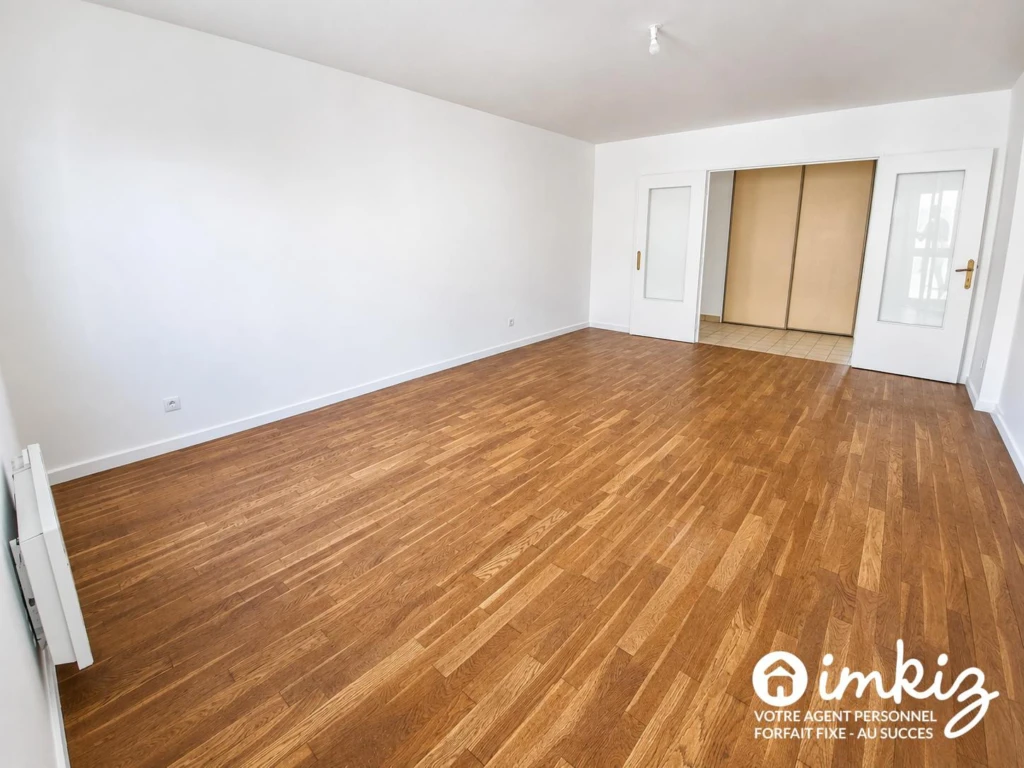 Montchat, 93m², annexes rares : garage + cave 25m² 2