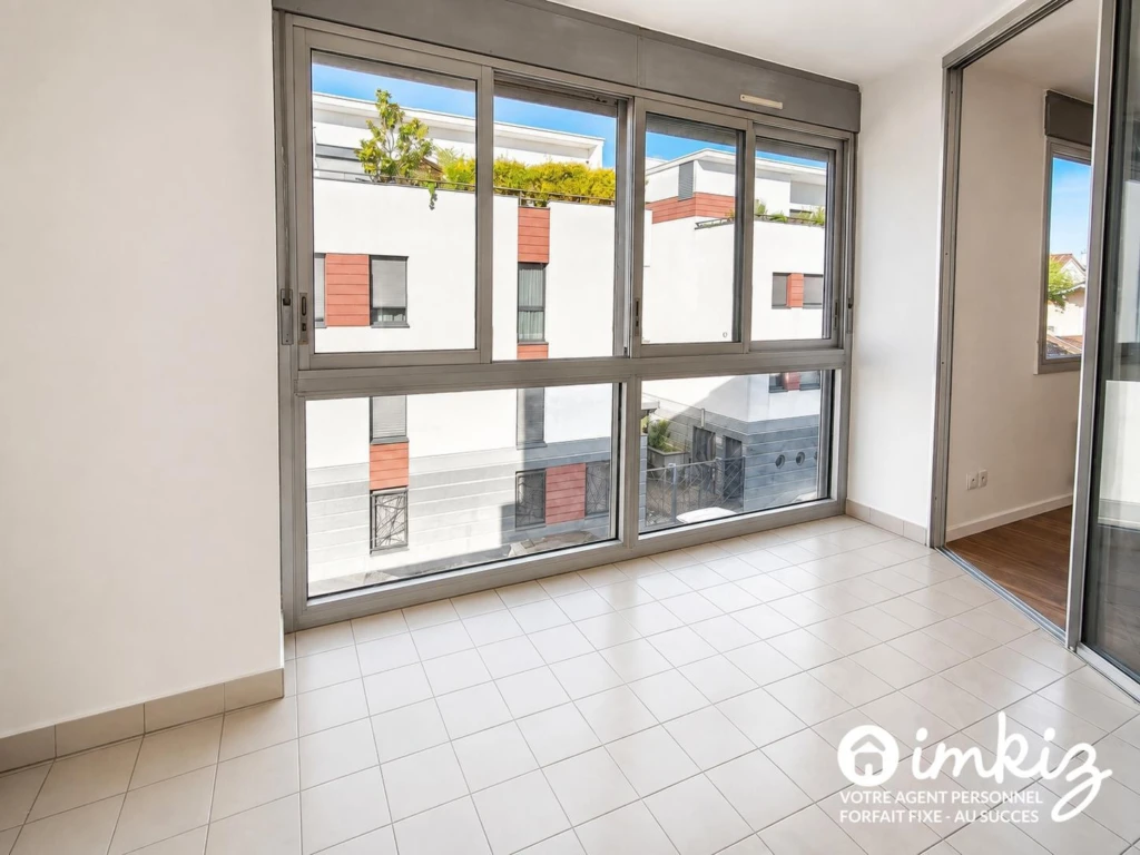 Montchat, 93m², annexes rares : garage + cave 25m² 5