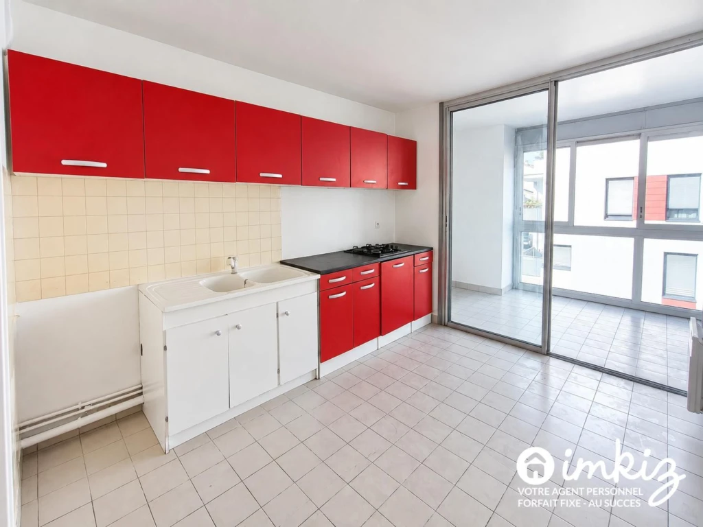 Montchat, 93m², annexes rares : garage + cave 25m² 7