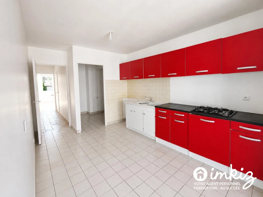 Montchat, 93m², annexes rares : garage + cave 25m² 8