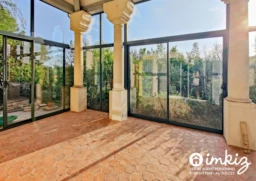 Maison Nîmes plain pied et annexe 3