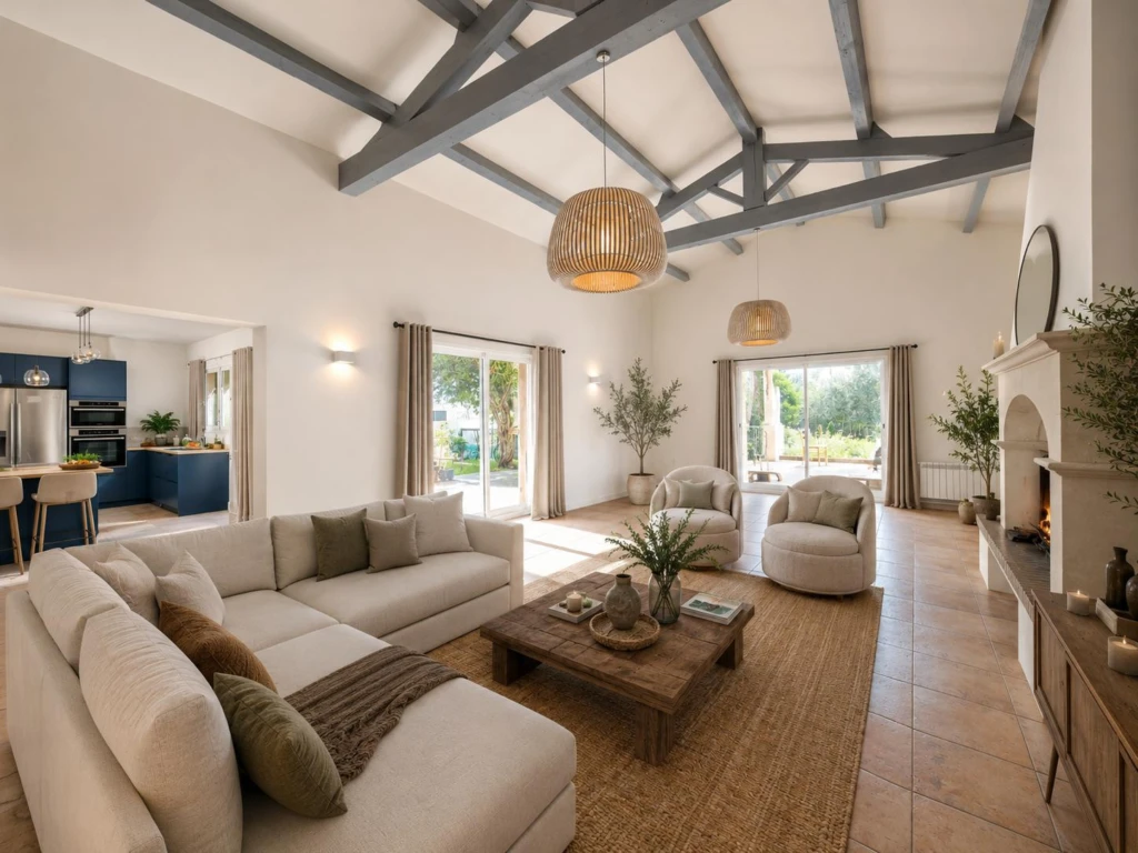 Maison Nîmes plain pied et annexe 7