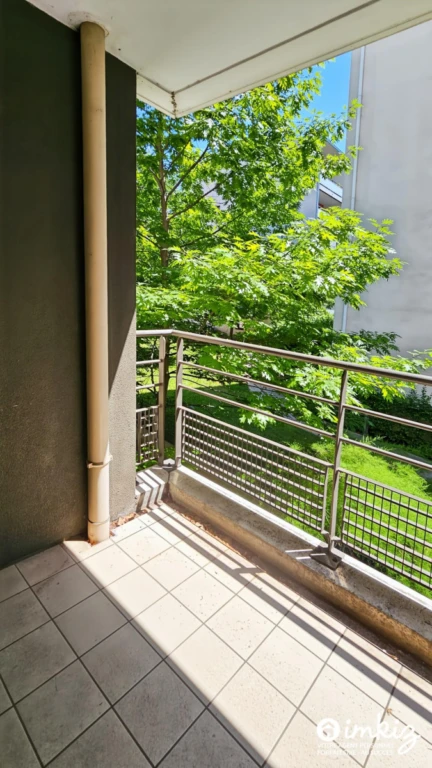 Appartement 3 pièces avec balcon, garage possible 13