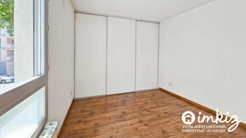 Appartement 3 pièces avec balcon, garage possible 7