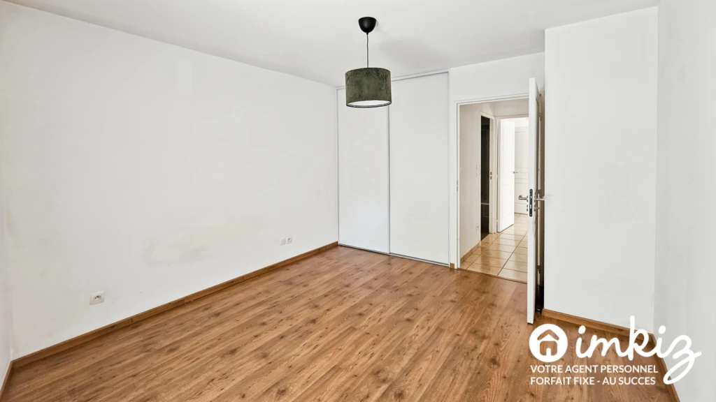 Appartement 3 pièces avec balcon, garage possible 9
