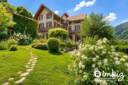 PROPRIETE de CHARME avec CHAMBRES D'HOTES 1