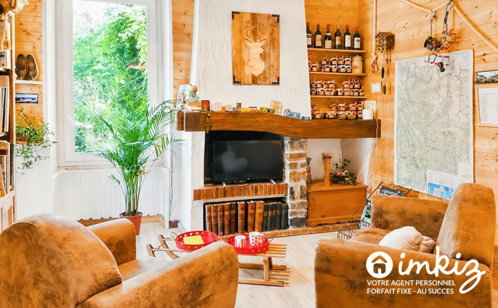 PROPRIETE de CHARME avec CHAMBRES D'HOTES 4