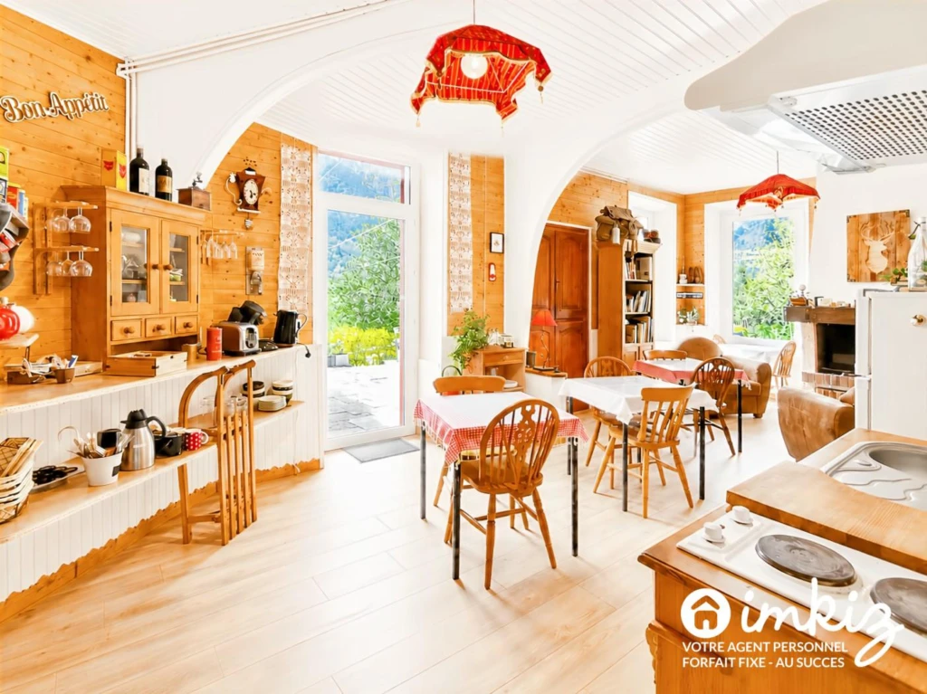 PROPRIETE de CHARME avec CHAMBRES D'HOTES 6