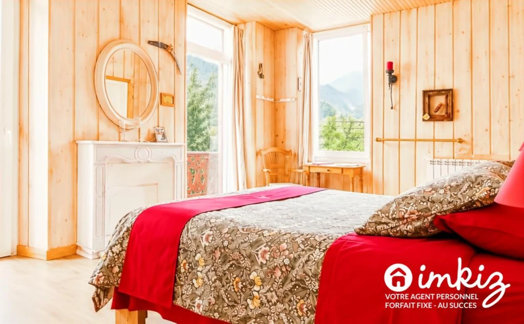 PROPRIETE de CHARME avec CHAMBRES D'HOTES 7
