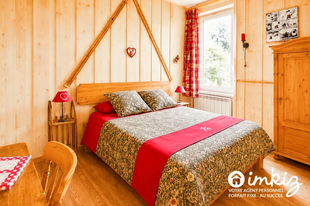 PROPRIETE de CHARME avec CHAMBRES D'HOTES 9