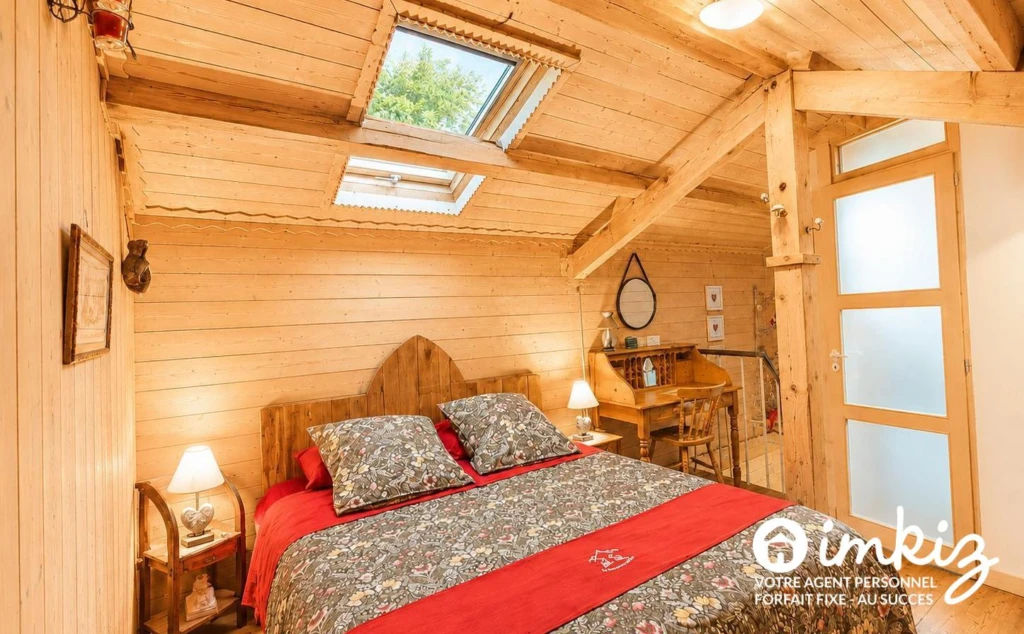 PROPRIETE de CHARME avec CHAMBRES D'HOTES 10