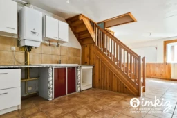 Duplex atypique de 82 m² avec 4 pièces et garage 1