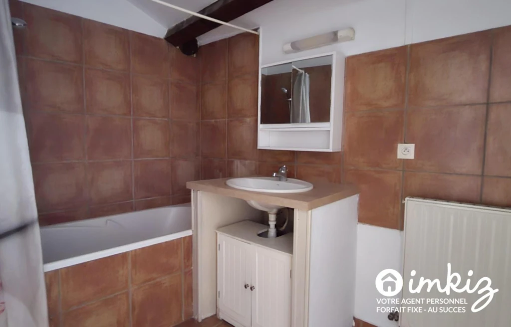 Duplex atypique de 82 m² avec 4 pièces et garage 15