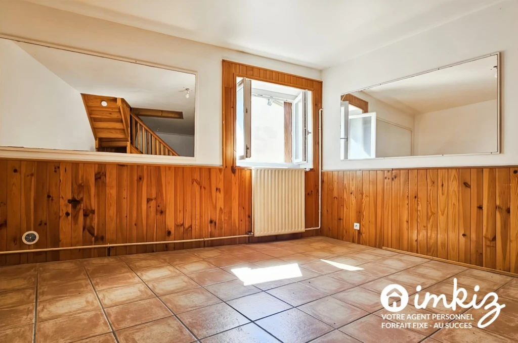 Duplex atypique de 82 m² avec 4 pièces et garage 2
