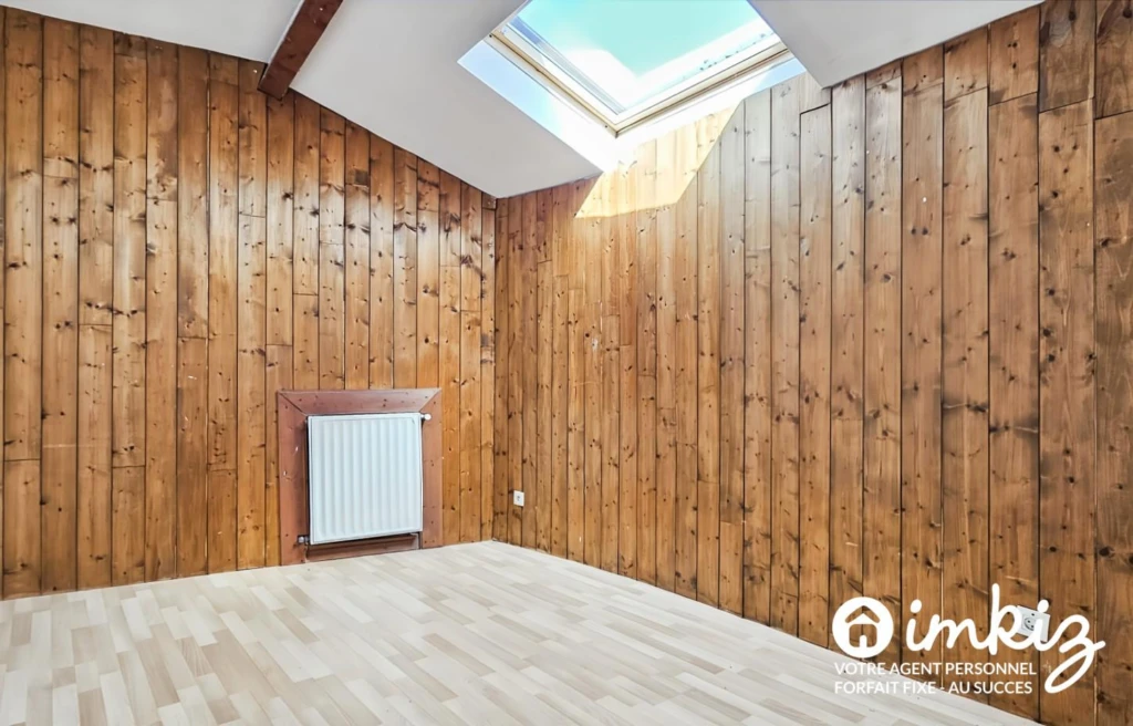 Duplex atypique de 82 m² avec 4 pièces et garage 11