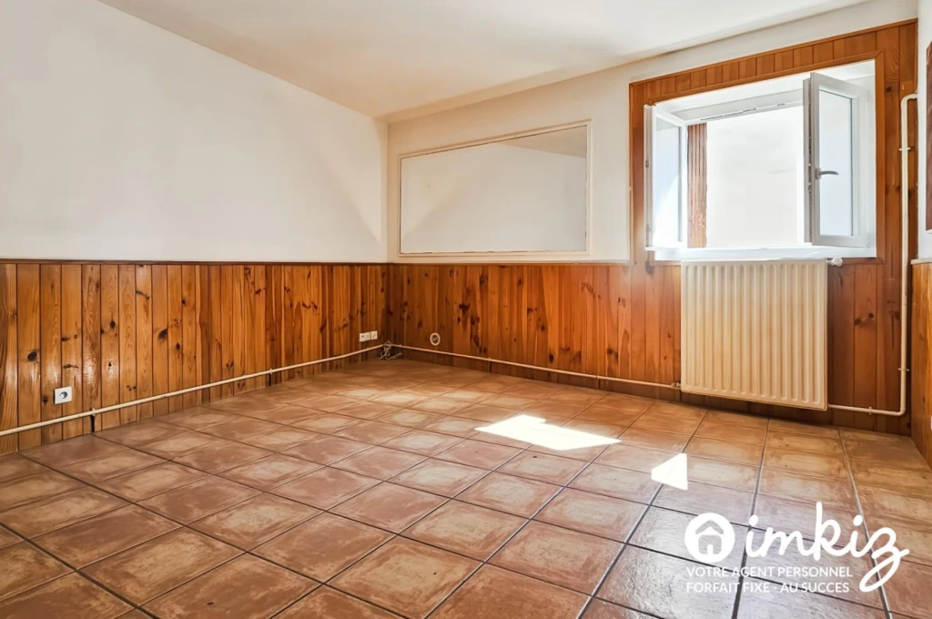 Duplex atypique de 82 m² avec 4 pièces et garage 3