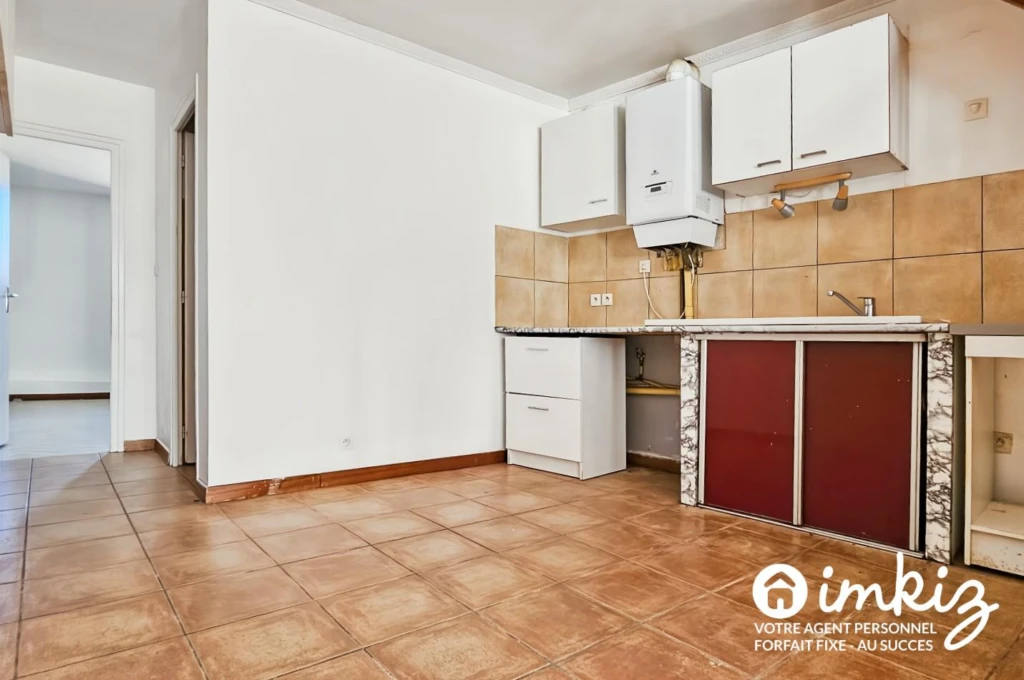 Duplex atypique de 82 m² avec 4 pièces et garage 5