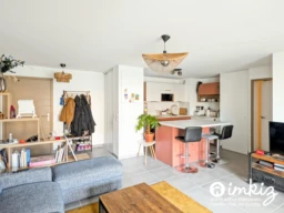 Appartement 3 pièces Montpellier centre 2