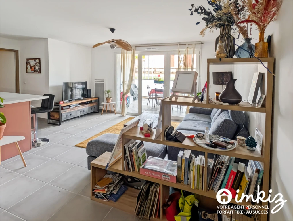 Appartement 3 pièces Montpellier centre 3
