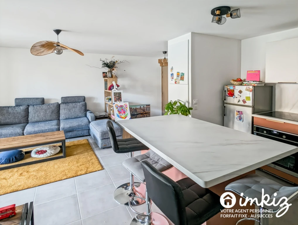 Appartement 3 pièces Montpellier centre 4