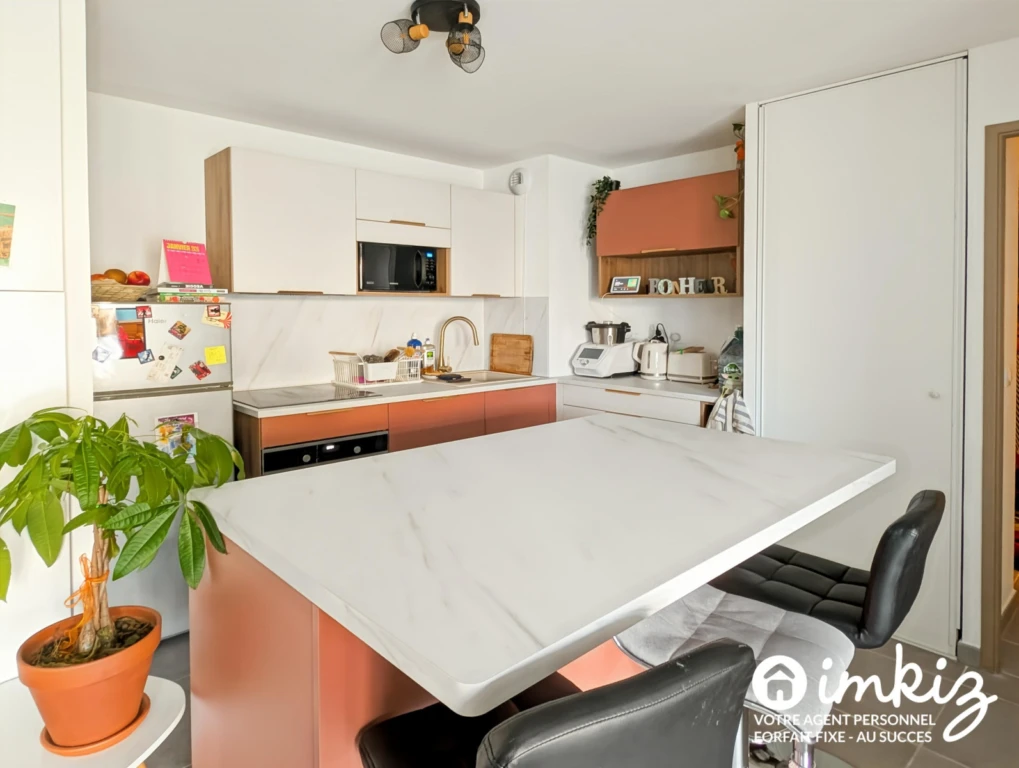 Appartement 3 pièces Montpellier centre 5