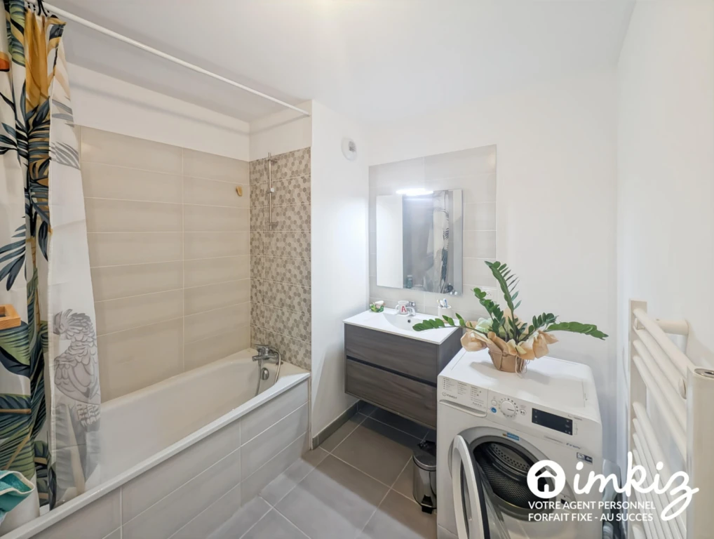 Appartement 3 pièces Montpellier centre 9