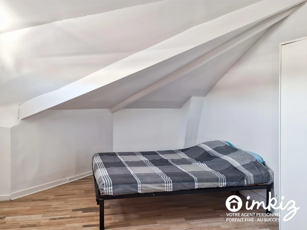 Pantin – Immeuble de rapport 5,45 % de rentabilité 11