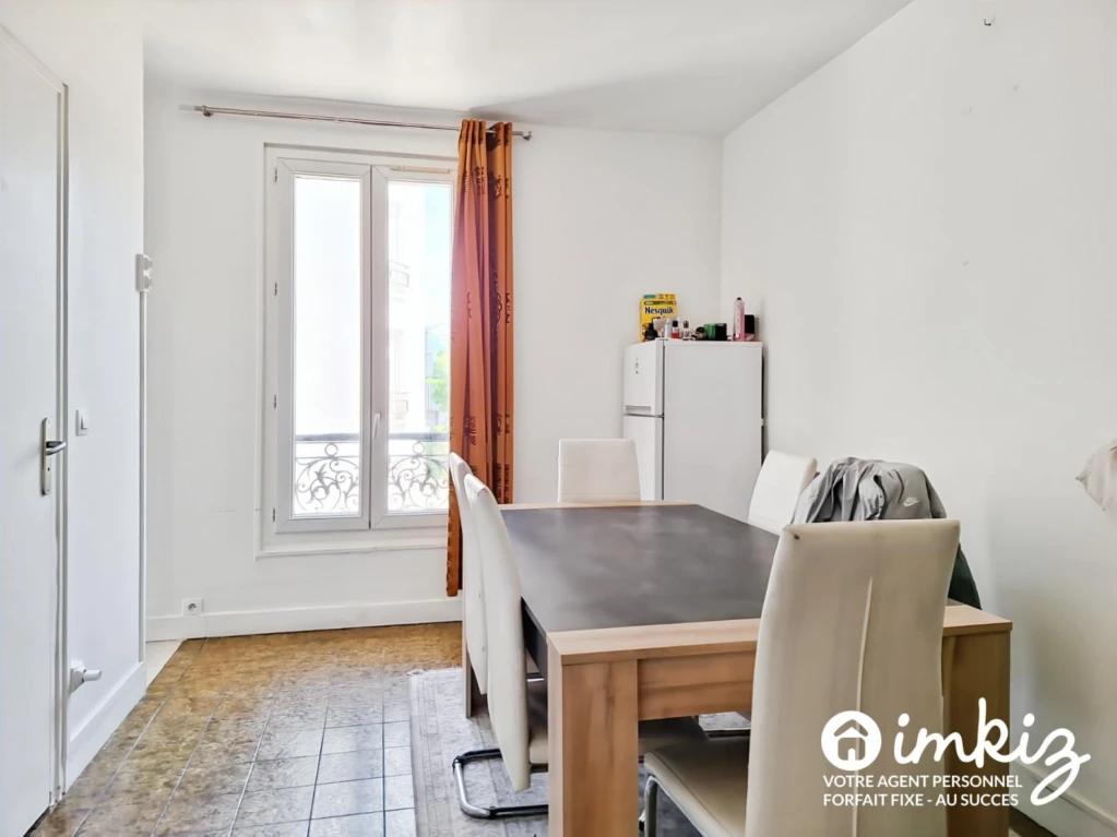 Pantin – Immeuble de rapport 5,45 % de rentabilité 5