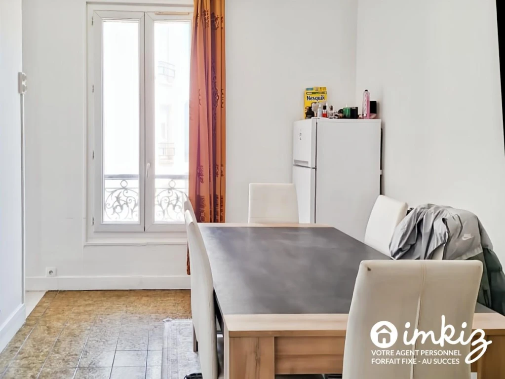 Pantin – Immeuble de rapport 5,45 % de rentabilité 6