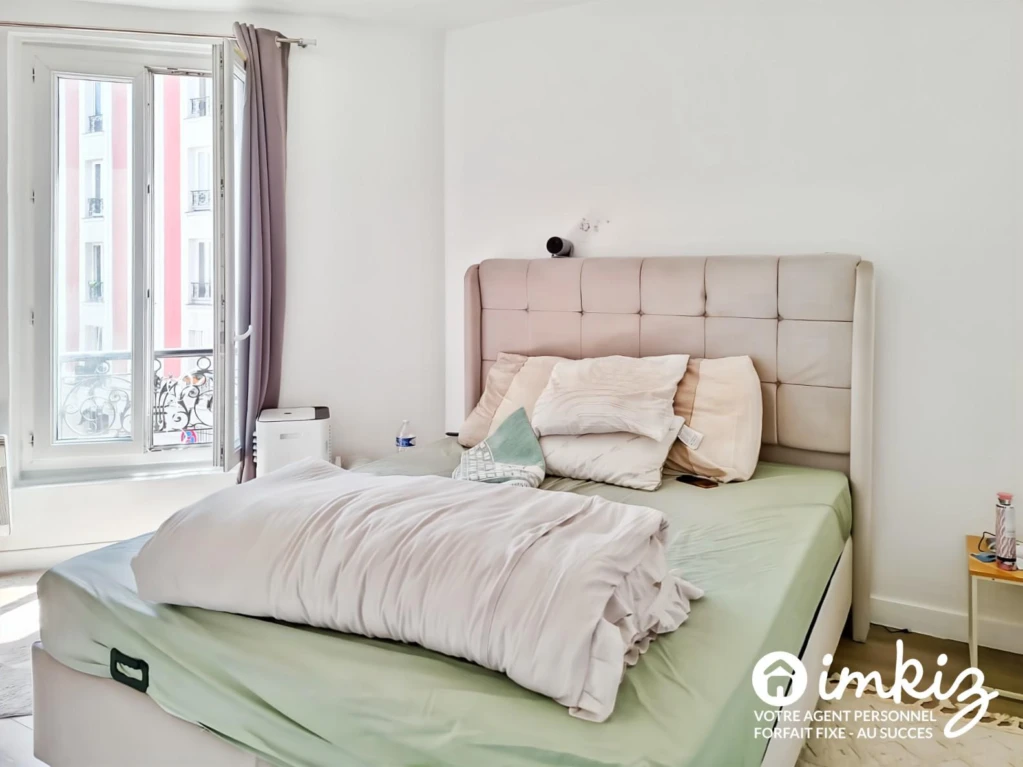 Pantin – Immeuble de rapport 5,45 % de rentabilité 7