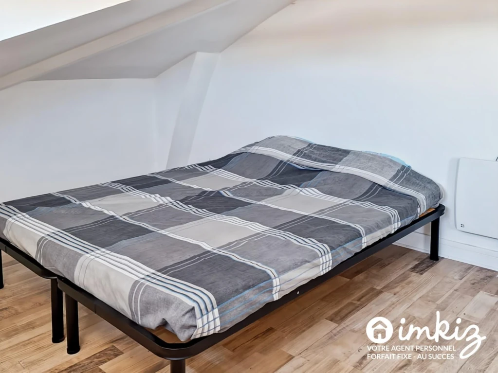 Pantin – Immeuble de rapport 5,45 % de rentabilité 10