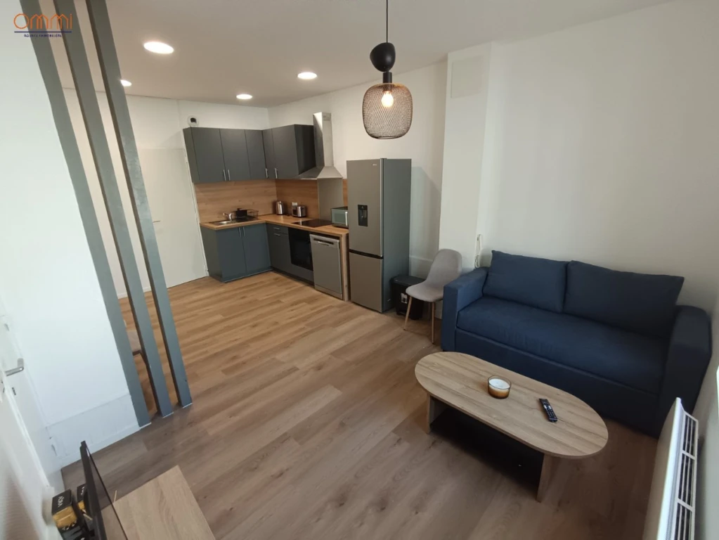 Appartement 1 chambre La Hotoie 1