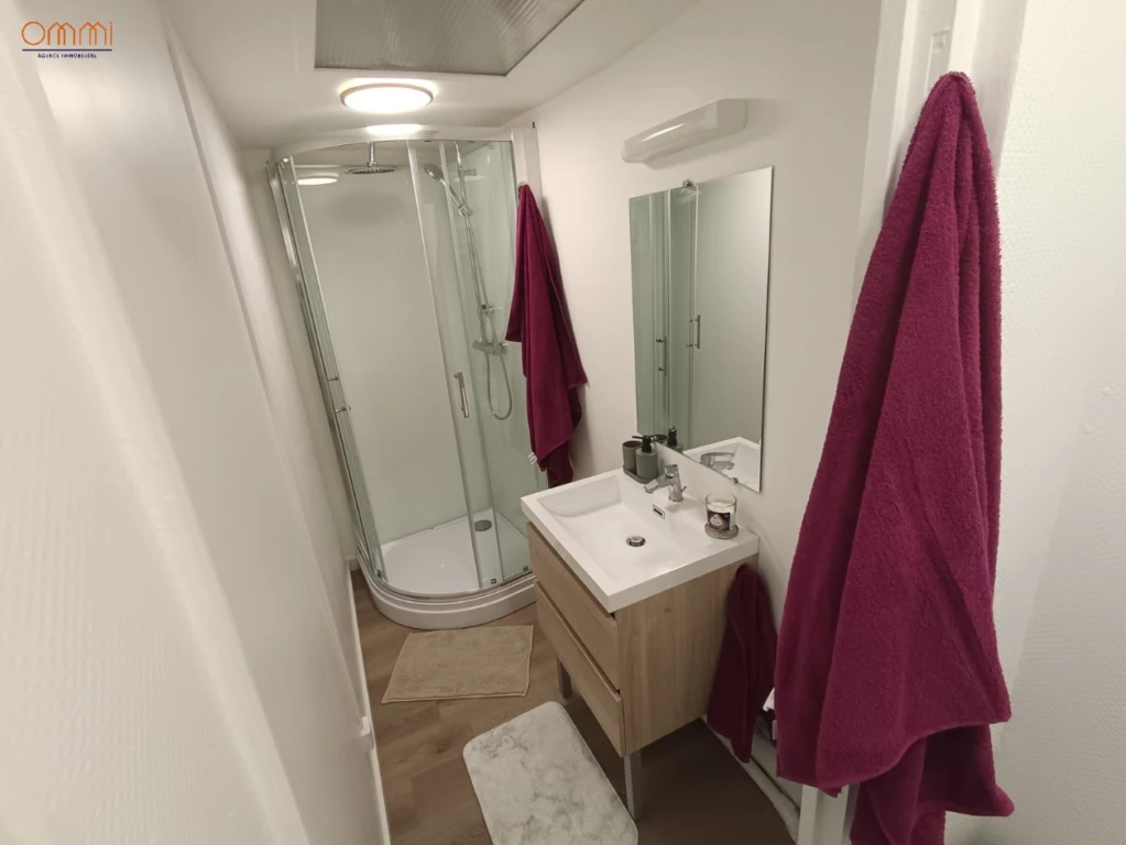 Appartement 1 chambre La Hotoie 6
